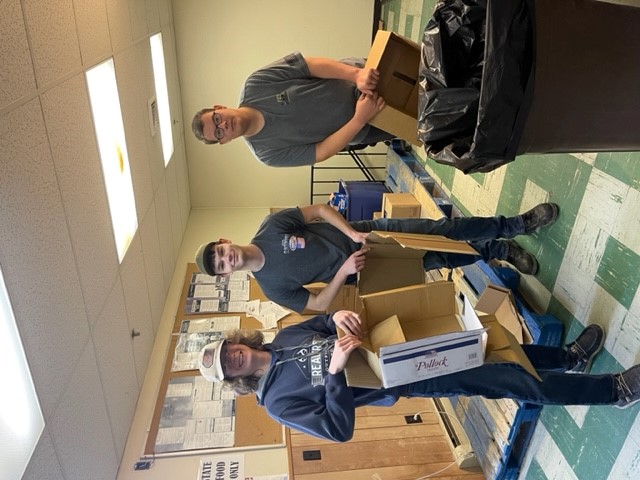 NTHS '23 Community Services